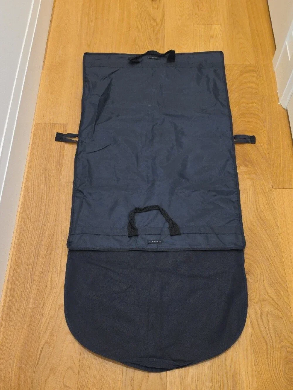 Suitsupply Navy Garment Bag